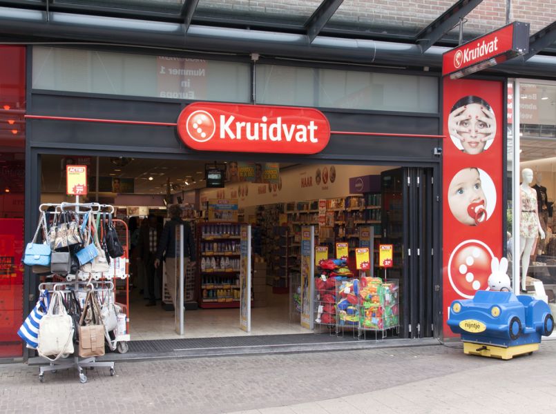 Kruidvat en Trekpleister roepen speelgoed terug (wiebelslak en -rups)