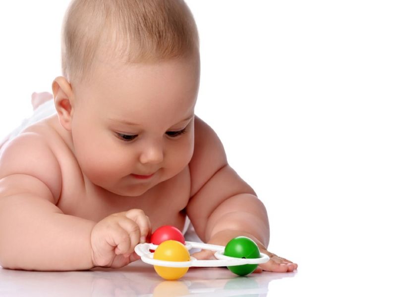 Musthave speelgoed voor je baby