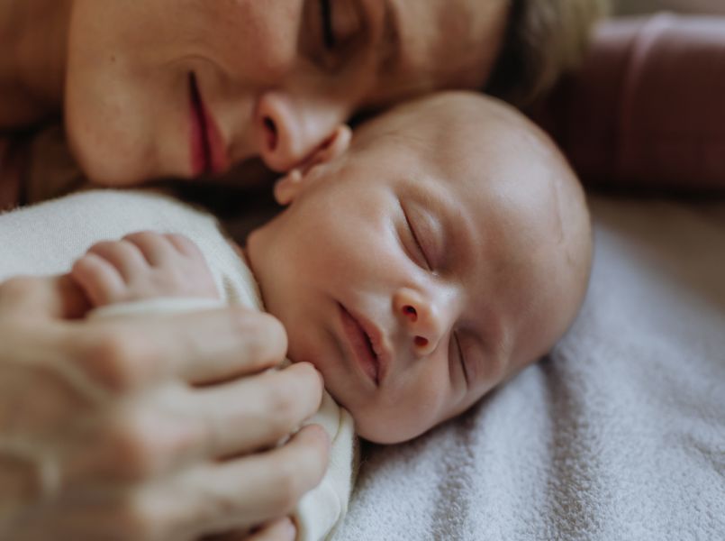 Het kraampakket: waarom deze onmisbaar is