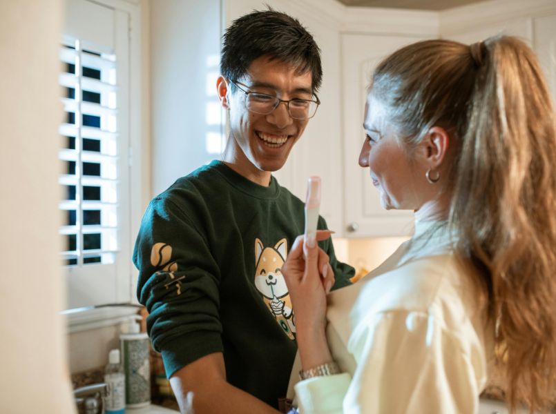 Hoelang moet je wachten om weer zwanger te worden na een keizersnede?