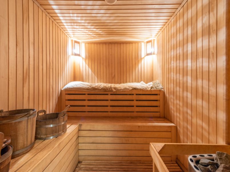 Naar de sauna als je zwanger bent: is dit veilig?