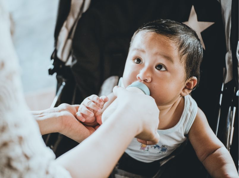 Tiktok dokter over baby’s: geef ze geen water