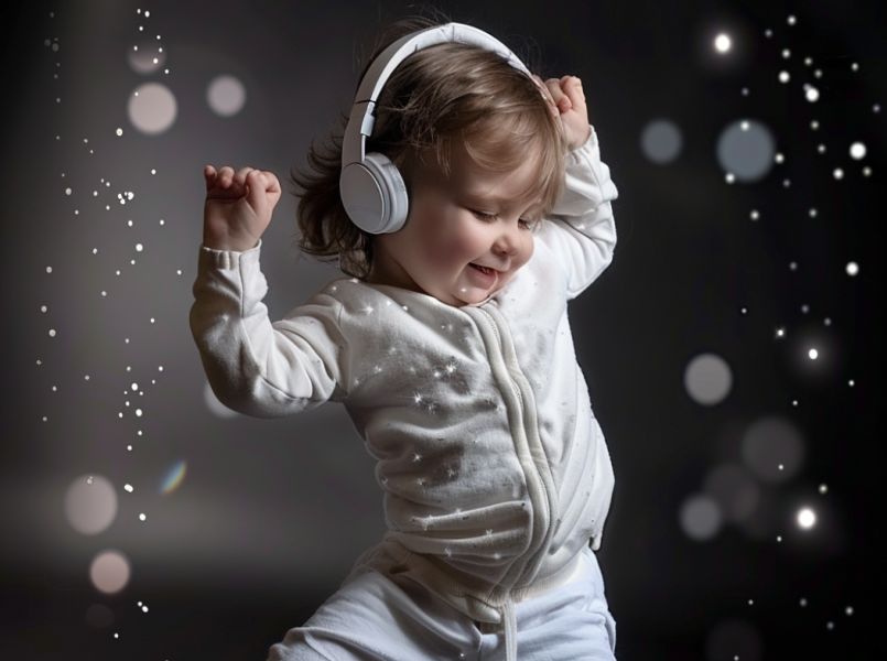 Leuk: muziekplatform speciaal voor peuters