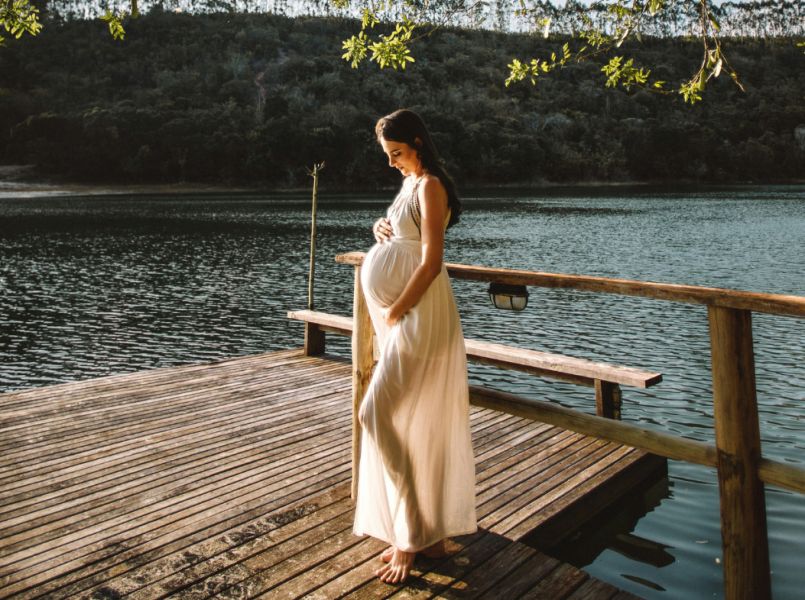 10 dingen om te doen tijdens je zwangerschapsverlof 