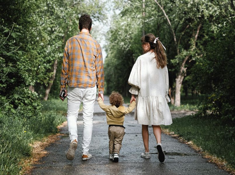 Waarom ouders soms liegen tegen hun kinderen