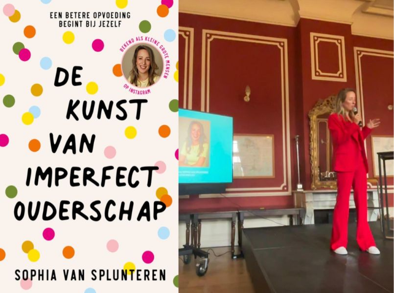 Leestip: De kunst van imperfect ouderschap