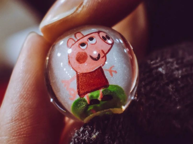 Peppa Pig krijgt een nieuw familielid!