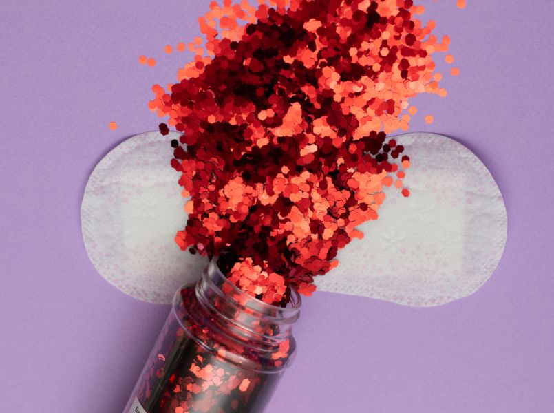 Je menstruatie na de bevalling: hoe zit dat nou?