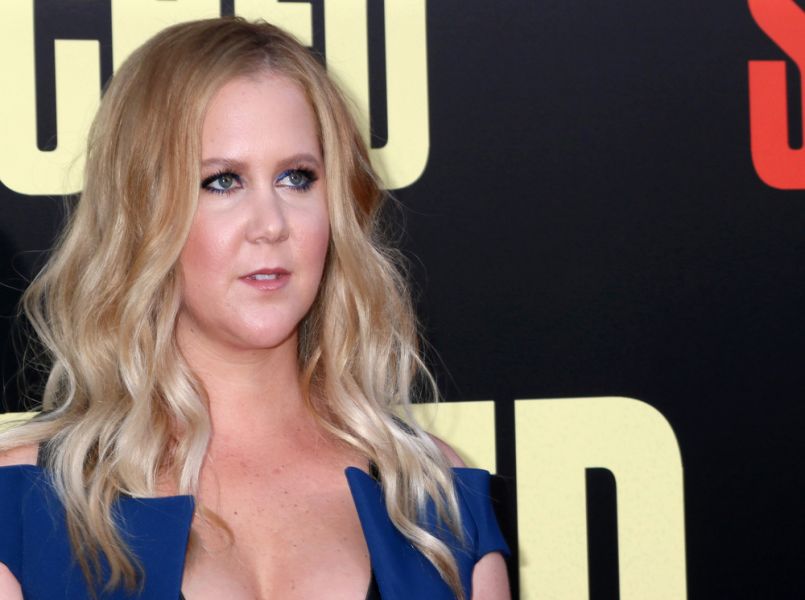 Amy Schumer geeft openlijk toe dat seksleven is veranderd na krijgen van kind