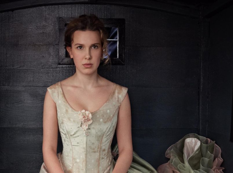 Stranger Things Millie Bobby Brown adopteert haar eerste kind