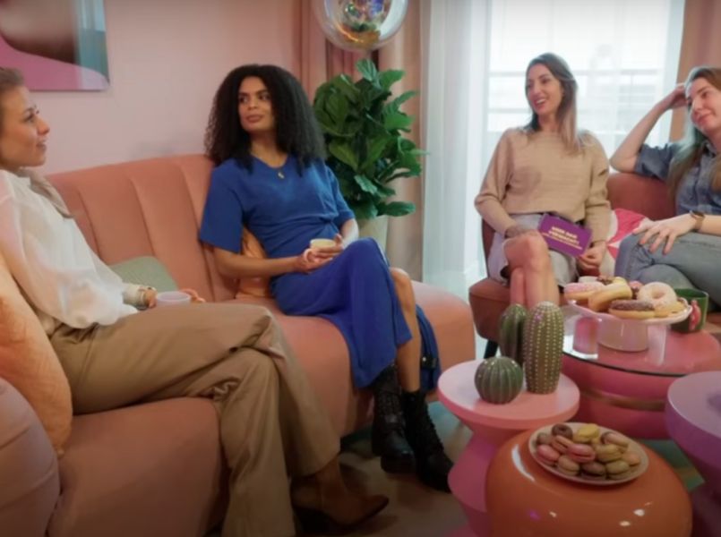 Kijktip: ‘Meer dan verwacht: liefde, luiers en levenslessen’