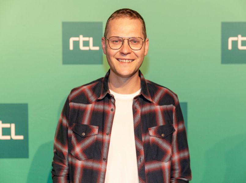 Luuk Ikink voor de derde keer vader