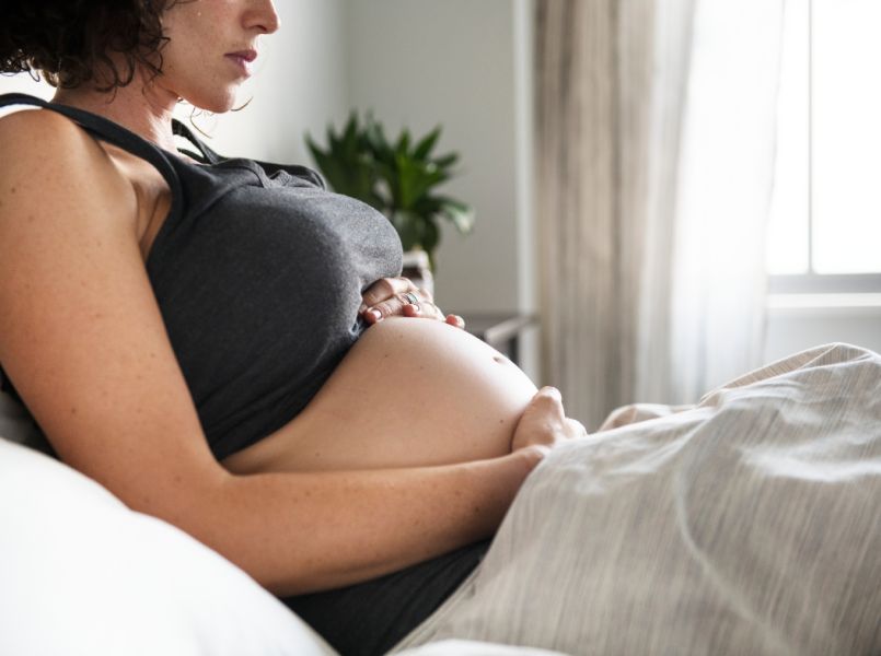 Bevallingsverhaal van Nathalie (30): 