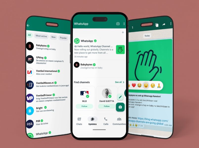 Volg jij het BabyBytes Whatsapp-kanaal al?