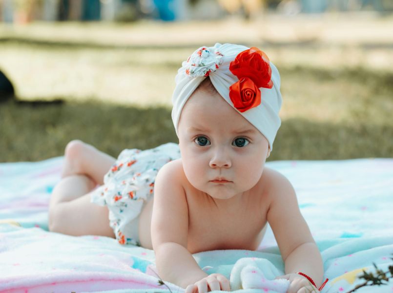 TikTok en Instagram als inspiratie voor de perfecte babynaam