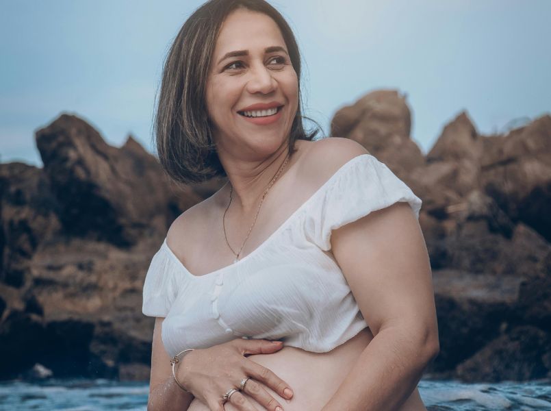 Hitte en vroeggeboorte: kwetsbare zwangere vrouwen lopen meer risico 