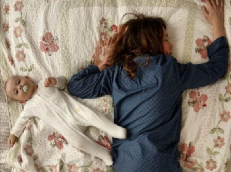 Kijktip voor kerverse moeders: The Letdown