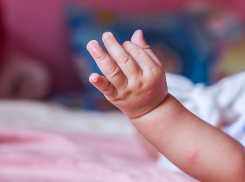 Dit zijn de vijf landen waar je het beste kunt bevallen