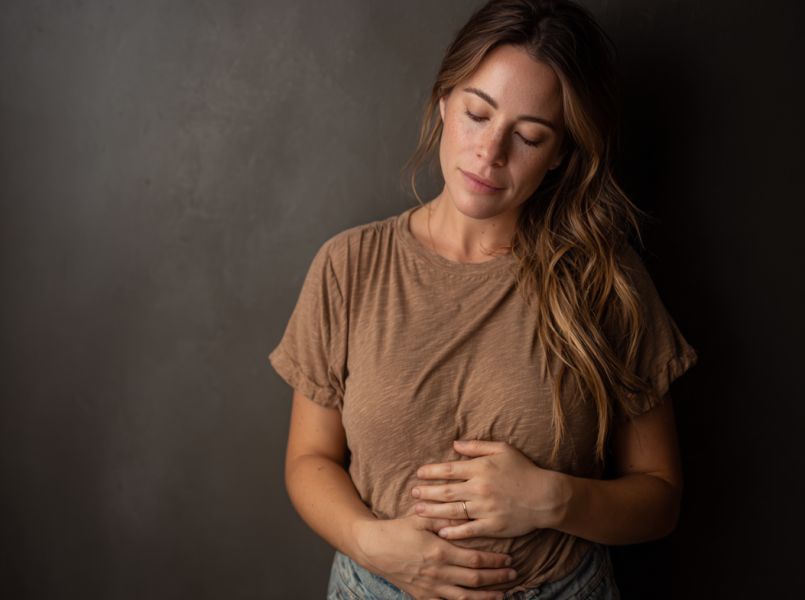 13 tekenen dat je stijf staat van de zwangerschapshormonen