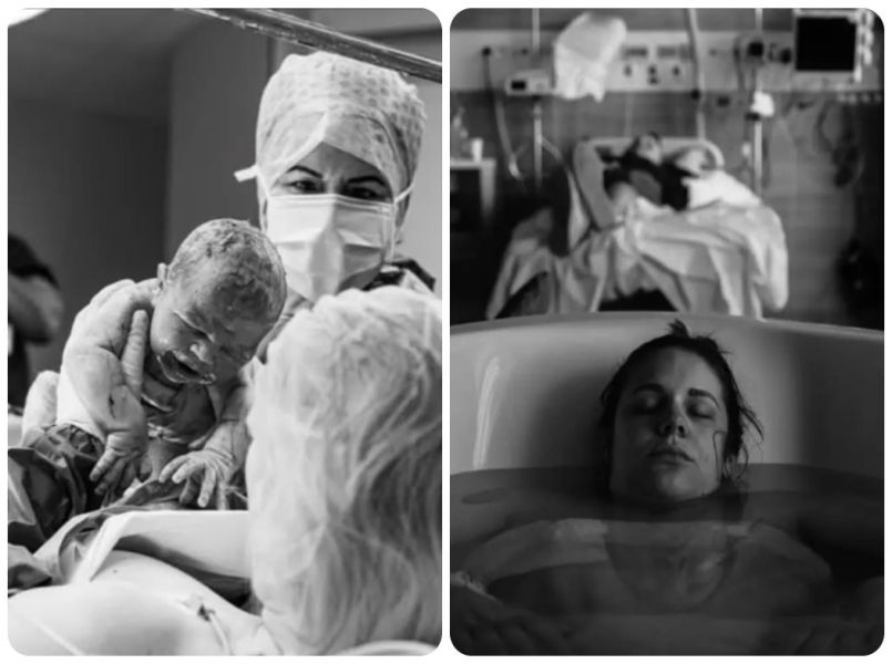 Dít zijn de mooiste geboortefoto