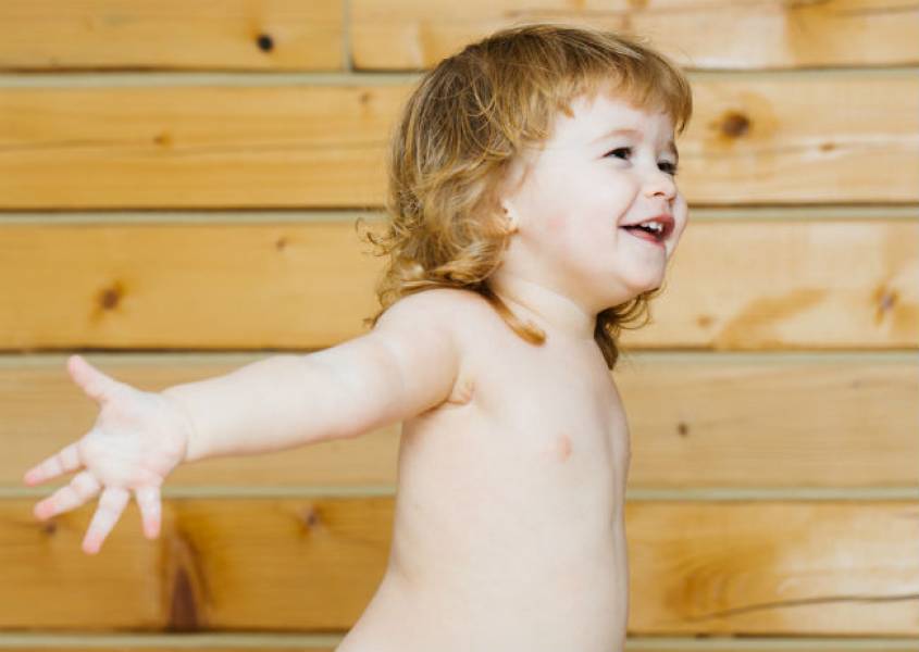 Roos Coacht: In je blootje