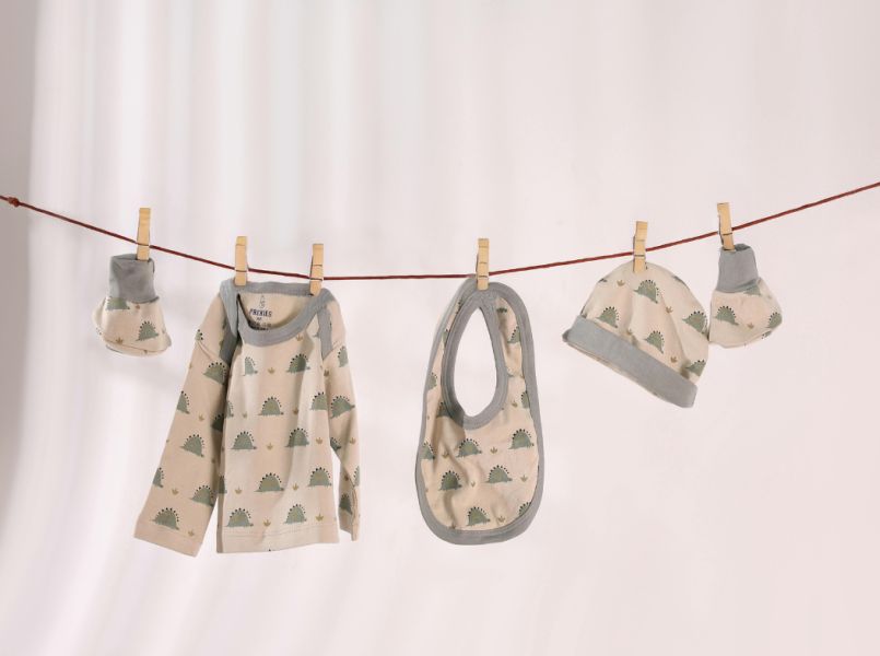 5x dít kun je doen met de oude kleertjes van je baby