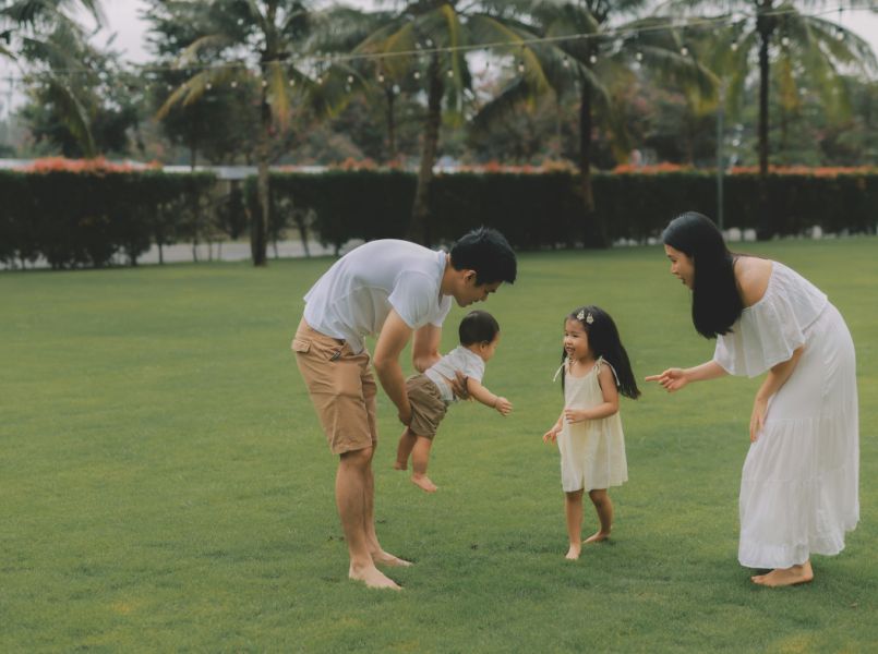 Van winterkou naar zomerplezier: vakanties met je kinderen