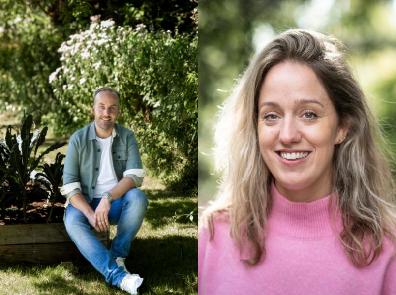 Blij babynieuws voor Roel en Simone uit Boer zoekt Vrouw!