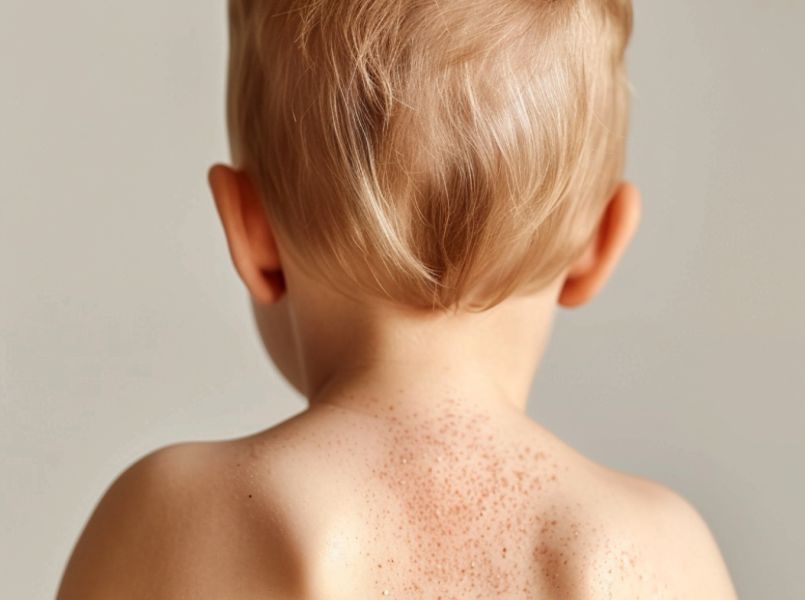 OMT: broertjes en zusjes van kind met mazelen liever niet naar kinderopvang