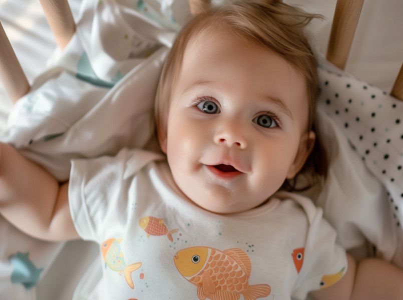 Babynamen die perfect bij het sterrenbeeld Vissen passen