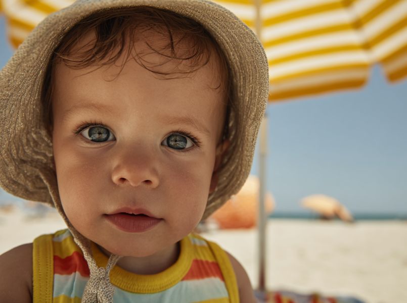 Zon, zee en vakantie: de mooiste Spaanse babynamen