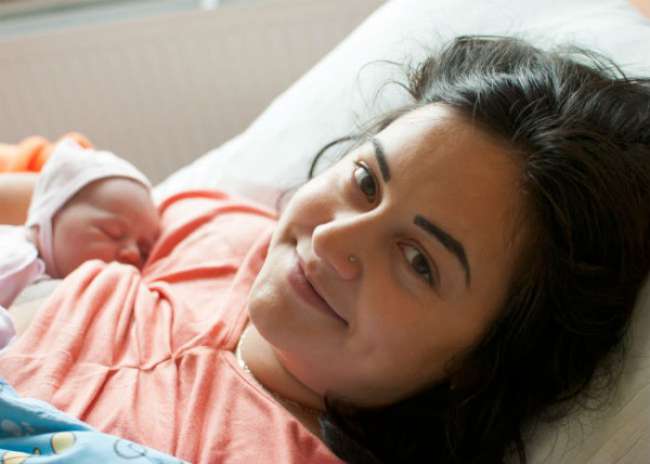 Waarom je moet masturberen (!) tijdens de bevalling