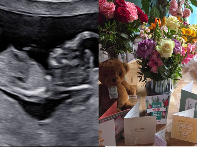 Priscilla Wildeman uit Een huis vol deelt aangrijpend bericht over afscheid van dochtertje Lilly