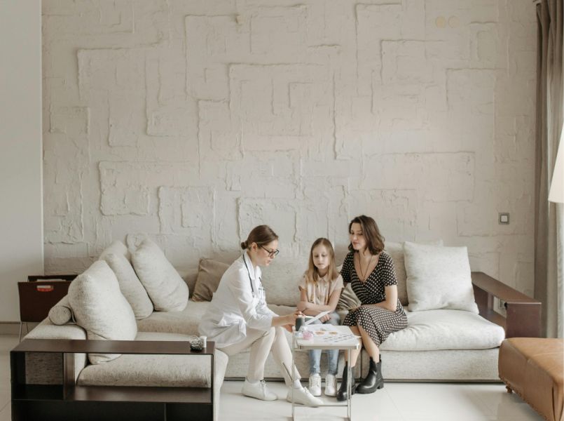 Mijn peuter stottert: wat kan ik doen?