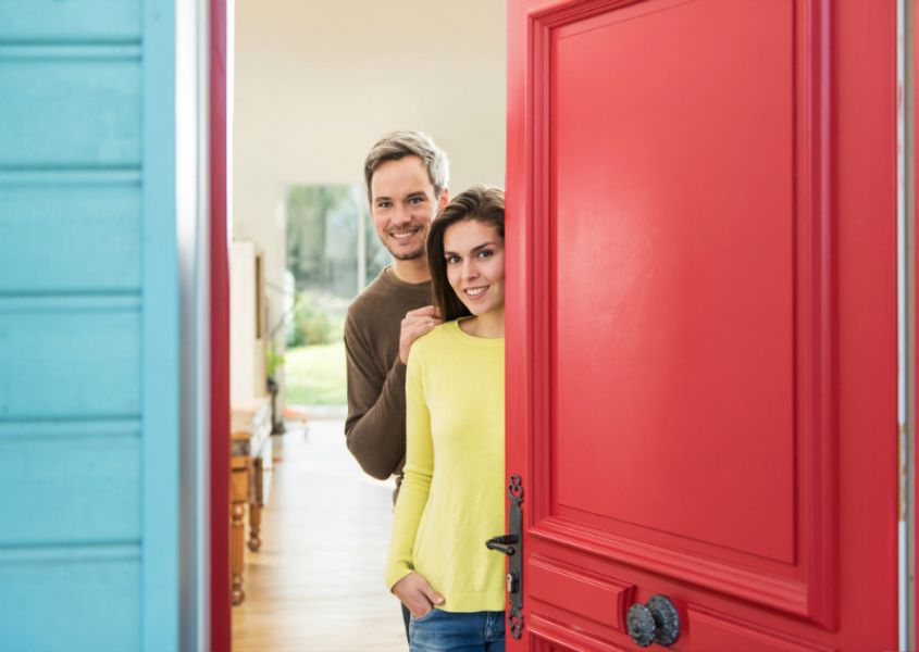 Lief kraambezoek: houd je aan deze regels! DANK!