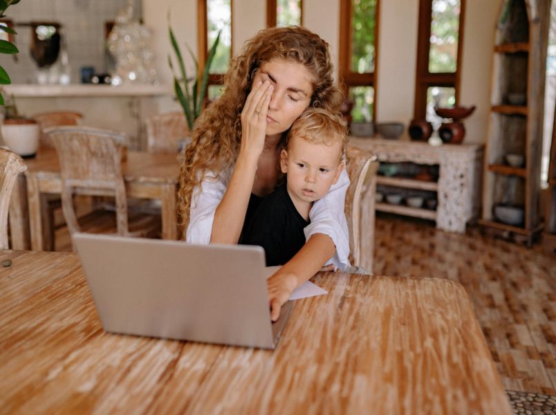 Minder stress in 2026: zo laat je als ouder het perfecte plaatje los