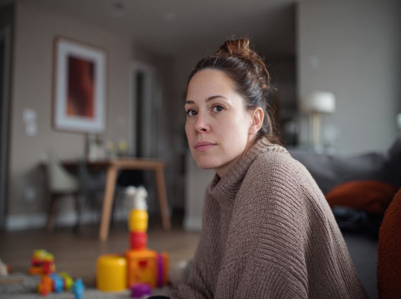 Lezeressen vertellen: ‘Ik voel me zo eenzaam nu ik moeder ben’