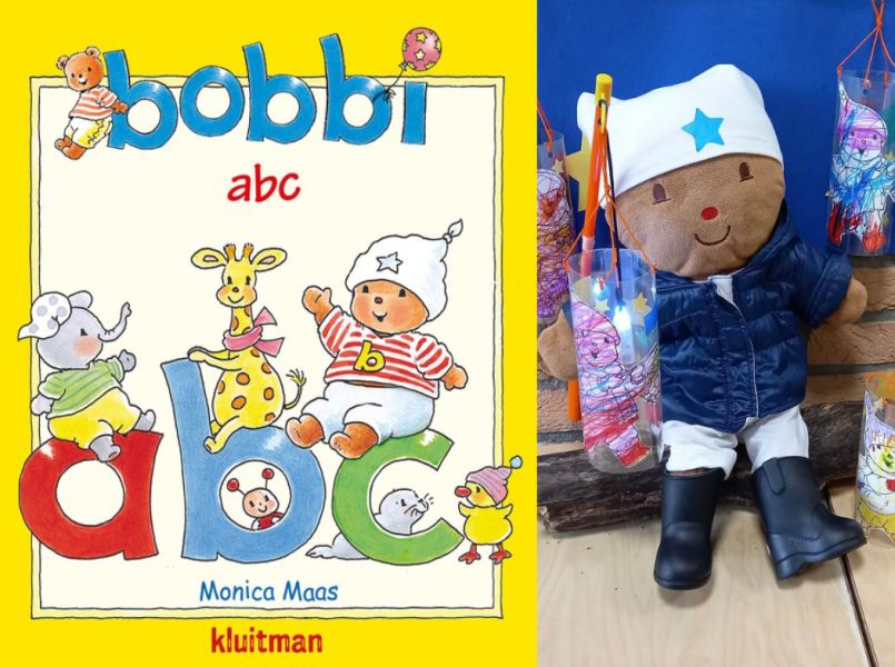 Bobbi: ABC, spelenderwijs leren lezen met Bobbi