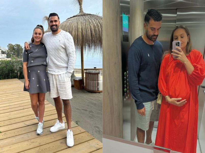 Lieke Martens zegt voetbal vaarwel en omarmt het moederschap