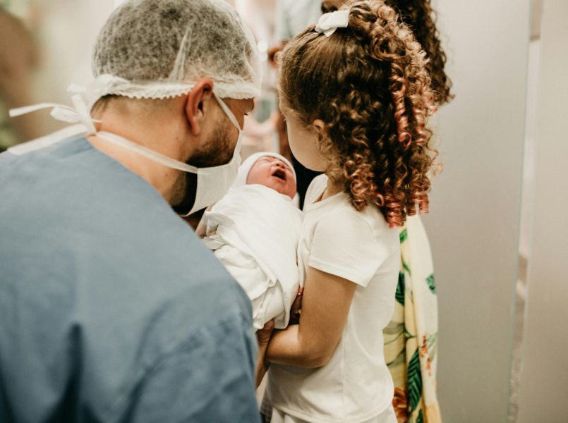 Een bevalling inleiden: wat gebeurt er precies?