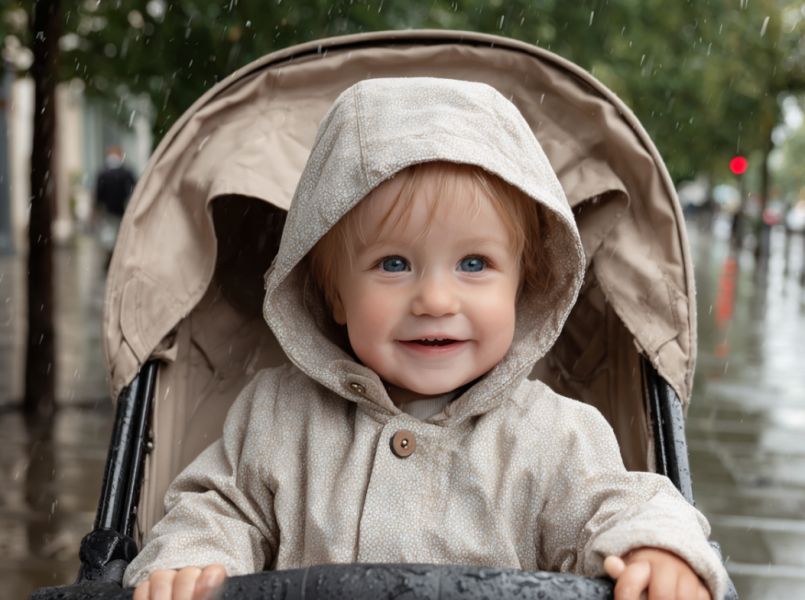 ‘Stormachtige’ babynamen: dít zijn ze!