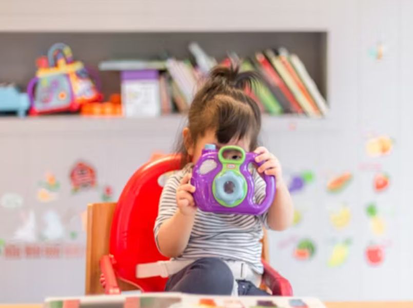 De eerste keer naar de kinderopvang: waar moet je aan denken?