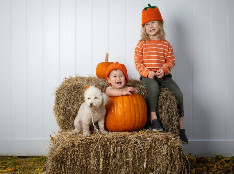 DIY: Zo maak je een eenvoudig babykostuum zonder naaimachine