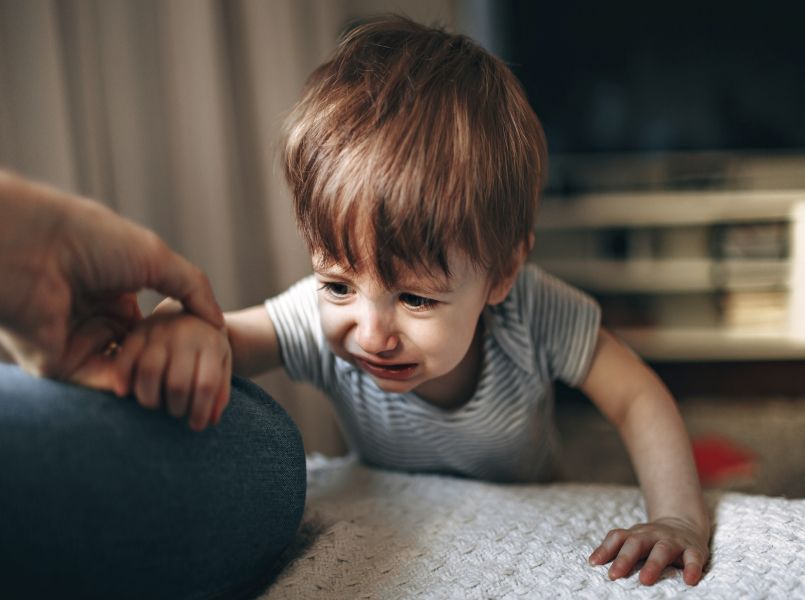 Help, mijn peuter wil niet naar bed: praktische tips van een slaapcoach