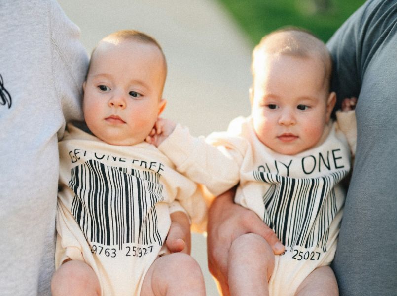 Babynamen voor je tweeling: deze celebrities kunnen je inspireren