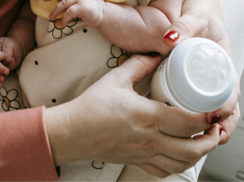 Slutty pumping: de trend om je melkproductie te verhogen bij het kolven