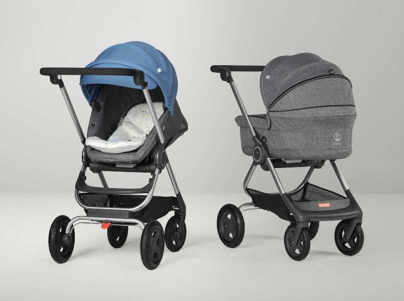 Stokke® Scoot™ nu ook geschikt voor newborns! (+ superleuke actie Negenmaandenbeurs!)