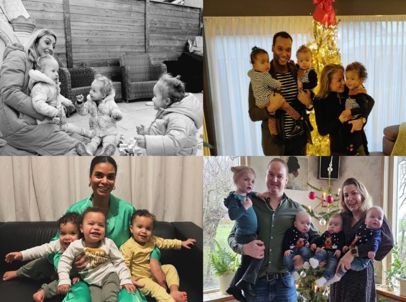 Kijktip: ‘Meer dan verwacht’ over gezinnen met een drieling