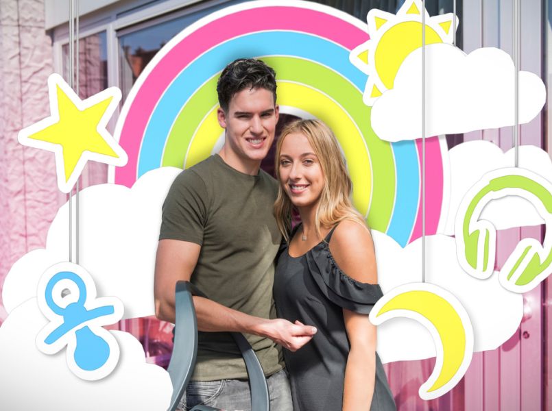 Kijktip: Baby te huur. Hoe zwaar is het om een baby/kind te hebben?