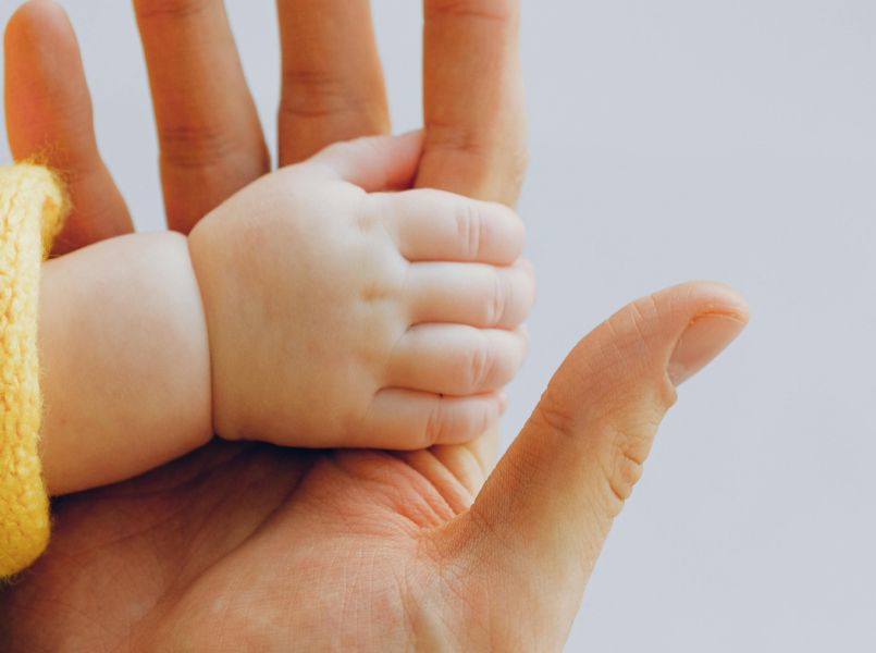 Huid-op-huid contact met je baby